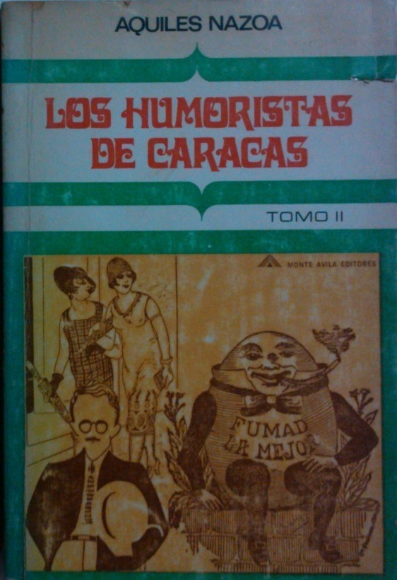 Los humoristas de Caracas